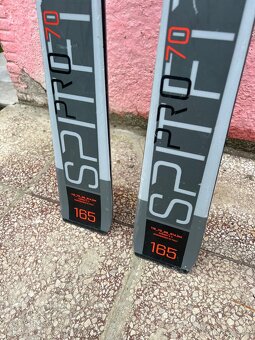Lyže Nordica Dobermanm Spitfire Pro 70 - 165cm - 6