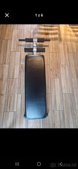 Šikmá posilovací lavice - 6