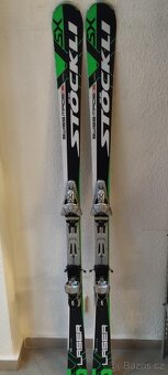 Stockli Sx 170cm.jen 3.900,- - 6