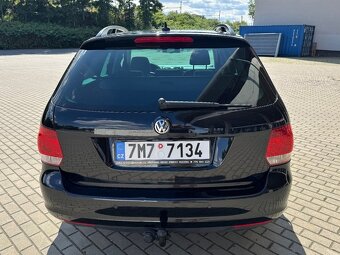 VW GOLF Comfort 1.4TSi 118kW DSG 2009 velká výbava, 156TKM - 6