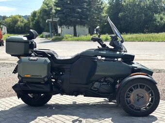 Can-am Canyon 1330 Redrock MY2025, odpočet DPH - 6