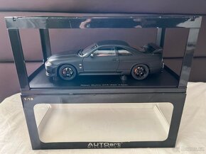 1:18 Autoart, CMC mix 8 - 6