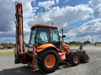 Traktorbagr  NEW HOLLAND BF 100, R.V. 1997 - 6