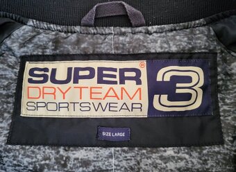 NOVÁ BUNDA, zn. SUPERDRY LONDON - 6