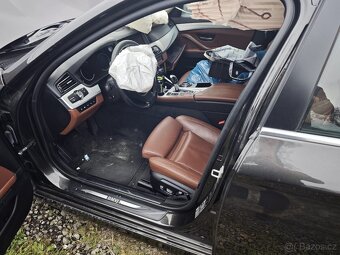 BMW F11 520d na díly - 6