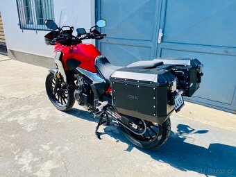 Honda CB 500X, možnost splátek a protiúčtu - 6