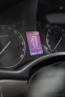 Škoda Octavia II, RS PAKET, 2.0TDI 103kW - 6