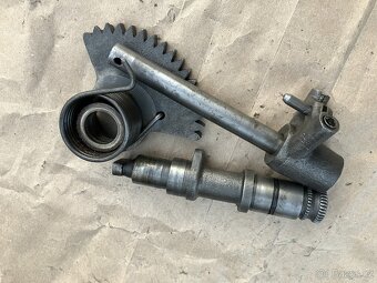 čz 175-487 hřídel - 6