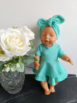 Šaty pro panenky 43 cm - 6