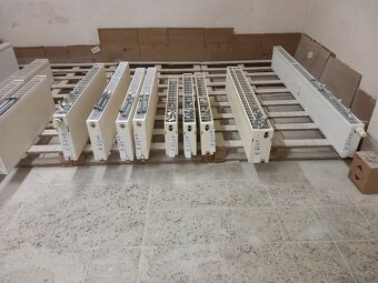 použité radiátory - 6