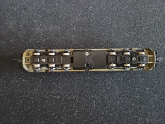 Vláčky TT Nohab DSB + krabička - 6
