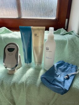 Galvanická žehlička na tělo NU SKIN ageLOC - 6