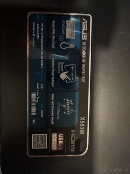 Notebook Asus X553M - 6