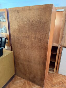 Retro obývací stěna - 6