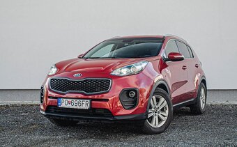 Kia Sportage 2.0 CRDi 4WD AT - 6