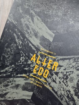 Snowboard Ride Alter Ego 159 cm split tail - 6