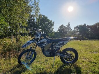 Husaberg FE 450 2013 - 6