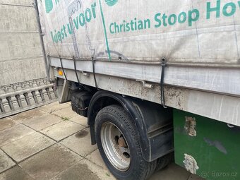 Tahač sk B Mercedes sprinter vč. návěsu s rampou - 6