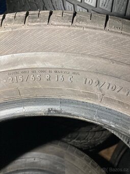 215/65/16 c Letni - 6