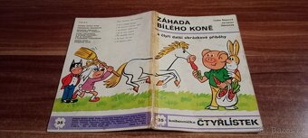 Čtyřlístek č.33 - 38. Ročník 1974. - 6