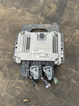 Díly Citroën C4 Picasso 1.6HDI 80kw 16V rv. 2011 - 6