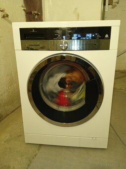 Pračka GRUNDIG na 7 kg. - 6