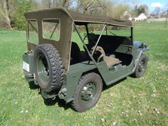 Ford Mutt M 151 A1 - 6