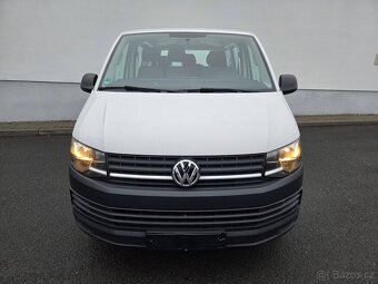 VW T6 Kombi 2.0TDI 110kW,9.Míst,DSG,1.Majitel,DPH - 6