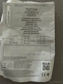 Dalap AP PROFI 250 - 6