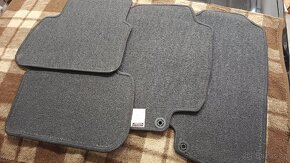 Koberečky SAAB 9-5 - 6