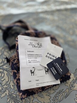 Podprsenka PrimaDonna 75E pc : - 6