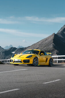 Porsche Cayman 981S - 6