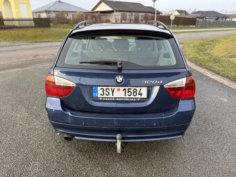 BMW E91 320d 120kW rv.2008 •Automat• - 6