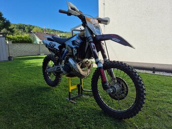 Husqvarna TE 250 2016 - 6