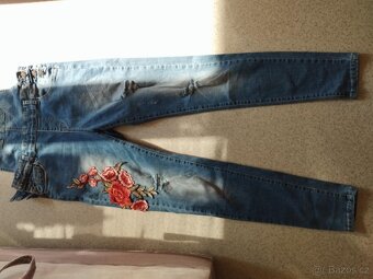 Lanclacovy kalhoty 170-S-M - 6