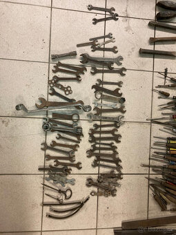 Nářadí / klíče / kleště / šroubováky / - 6