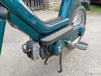 Piaggio SI, moped, Babetta... - 6