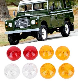 Krytky Land Rover - 6