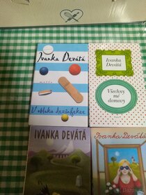 Knihy od Ivanky Devate - 6