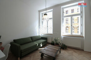 Pronájem bytu 2+kk, 47 m², Praha, ul. Veverkova - 6
