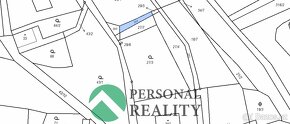 Prodej pozemků pro bydlení, 1 188 m2 - Loučná u Lomu - 6