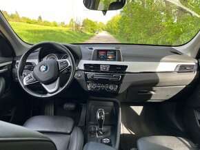 BMW X1, r.v.2021, 18d 110kw xDrive, servisni kniha, zaruka - 6