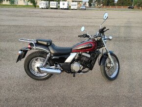 Prodám motocykl zn. Kawasaki Eliminator EL 250 - 6