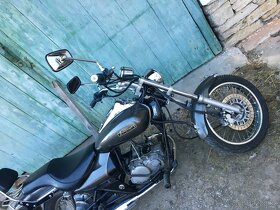 Motonadily kawasaki el125 eliminator 2001 - 6