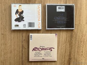 CD Pearl Jam,Mind Funk,EODM,Pink Floyd,Mark Lanegan,U2 - 6
