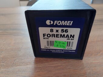 Puškohled FOMEI 8x56 FOREMAN - 6
