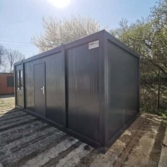 Obytný/kancelářský kontejner PMP-Y o rozměru 3x6 m - 6