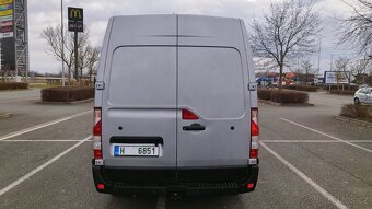 OPEL MOVANO 2.3CDTI 110KW L2H2 7 MÍST R.V.2014 - 6