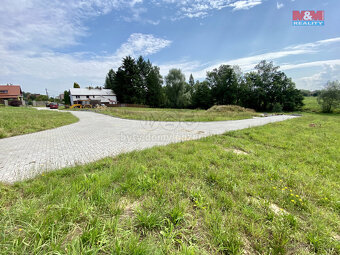 Prodej pozemku k bydlení, 913 m², Horní Suchá, ul. Rámová - 6