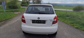 Škoda Fabia 1.2 Nová STK - 6